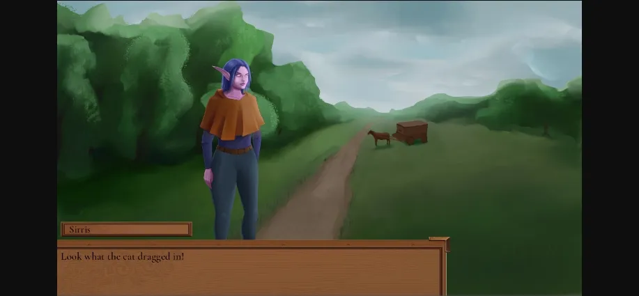 VN Others Abandoned Deep Dark Fantasy [v0.1] [Southside Hood Studio] | Free Adult Games