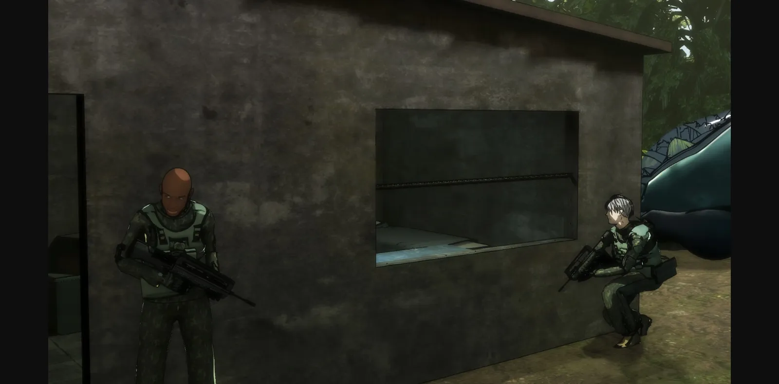 VN Others Abandoned Dragon and Weed  Origins [Ep. 1] [West Dragon Productions] | Free Adult Games