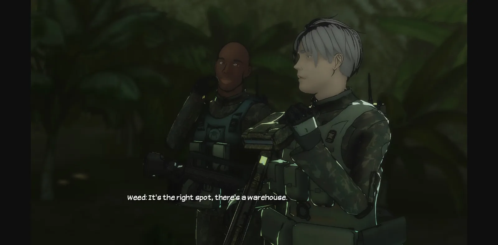 VN Others Abandoned Dragon and Weed  Origins [Ep. 1] [West Dragon Productions] | Free Adult Games