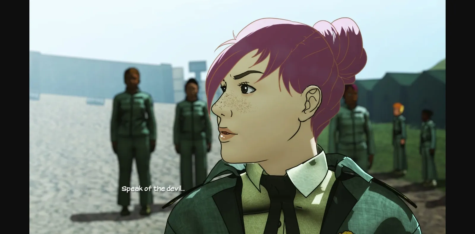 VN Others Abandoned Dragon and Weed  Origins [Ep. 1] [West Dragon Productions] | Free Adult Games