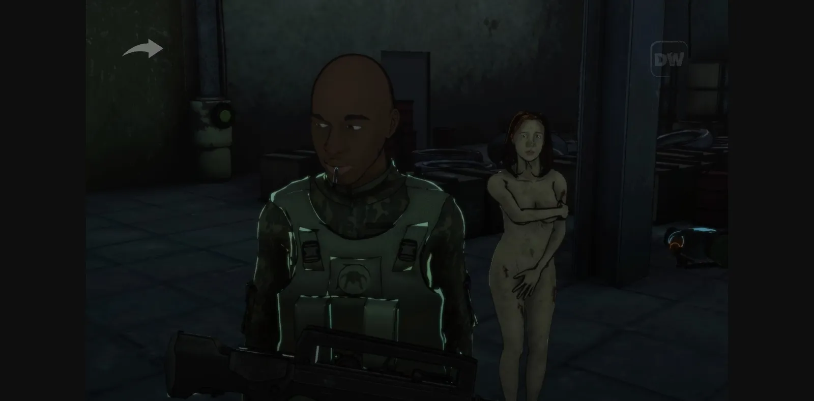 VN Others Abandoned Dragon and Weed  Origins [Ep. 1] [West Dragon Productions] | Free Adult Games