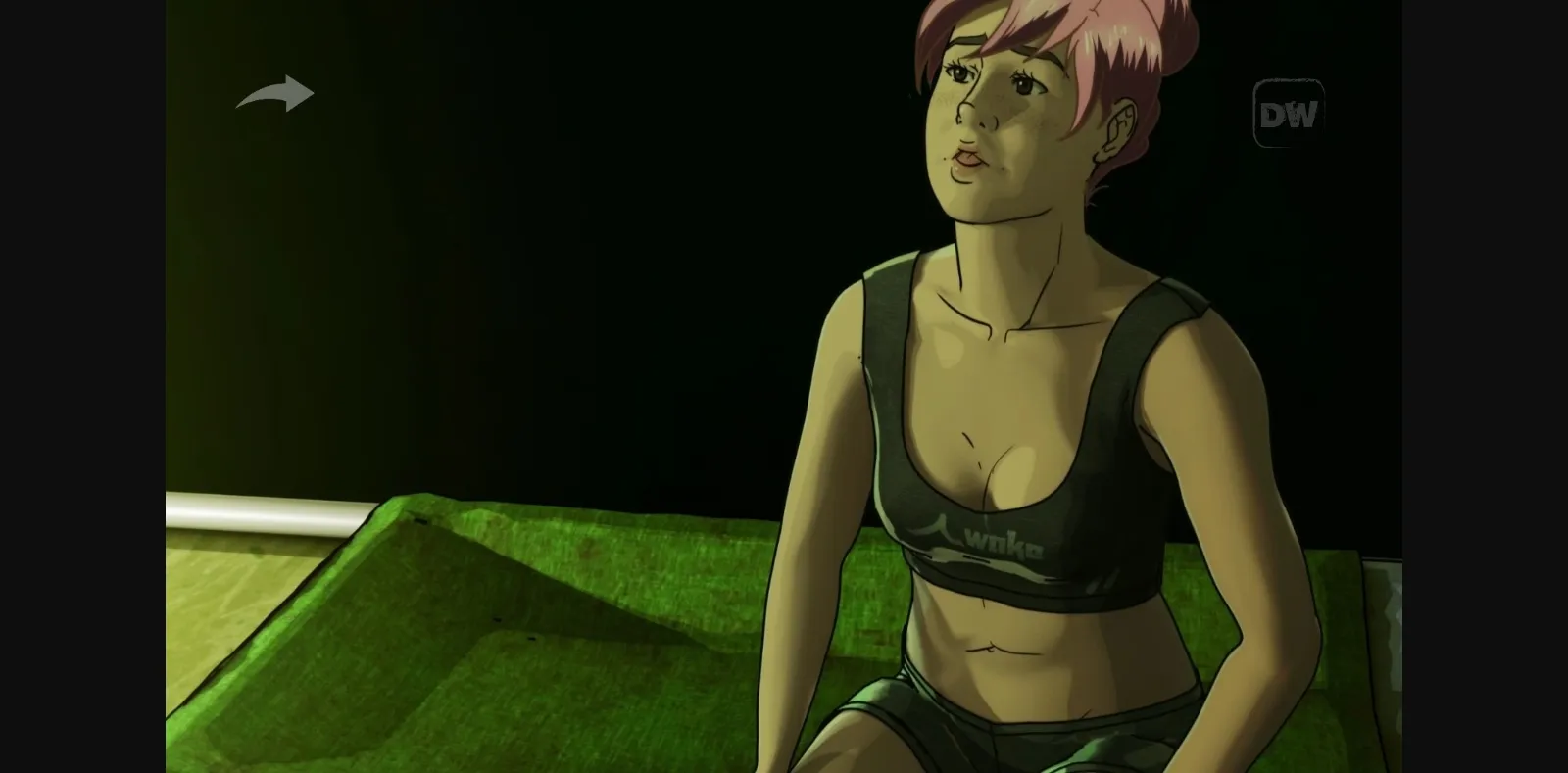 VN Others Abandoned Dragon and Weed  Origins [Ep. 1] [West Dragon Productions] | Free Adult Games