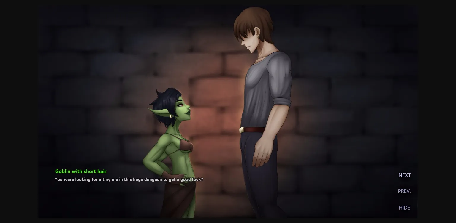 VN Others Abandoned Dungeon Girls [v0.09] [Shadik] | Free Adult Games