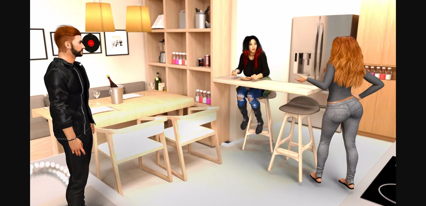 VN Others Abandoned Duplicity [v1.0.3.7 Public] [Fantasmagore] | Free Adult Games