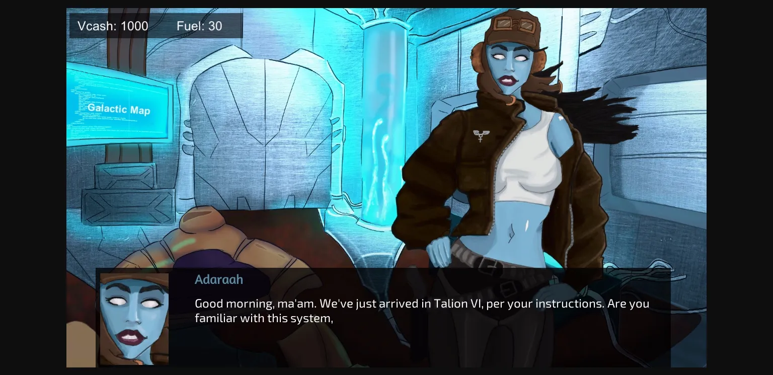 VN Others Abandoned EroSpace [Ch. 1 v0.1] [Art Shack] | Free Adult Games