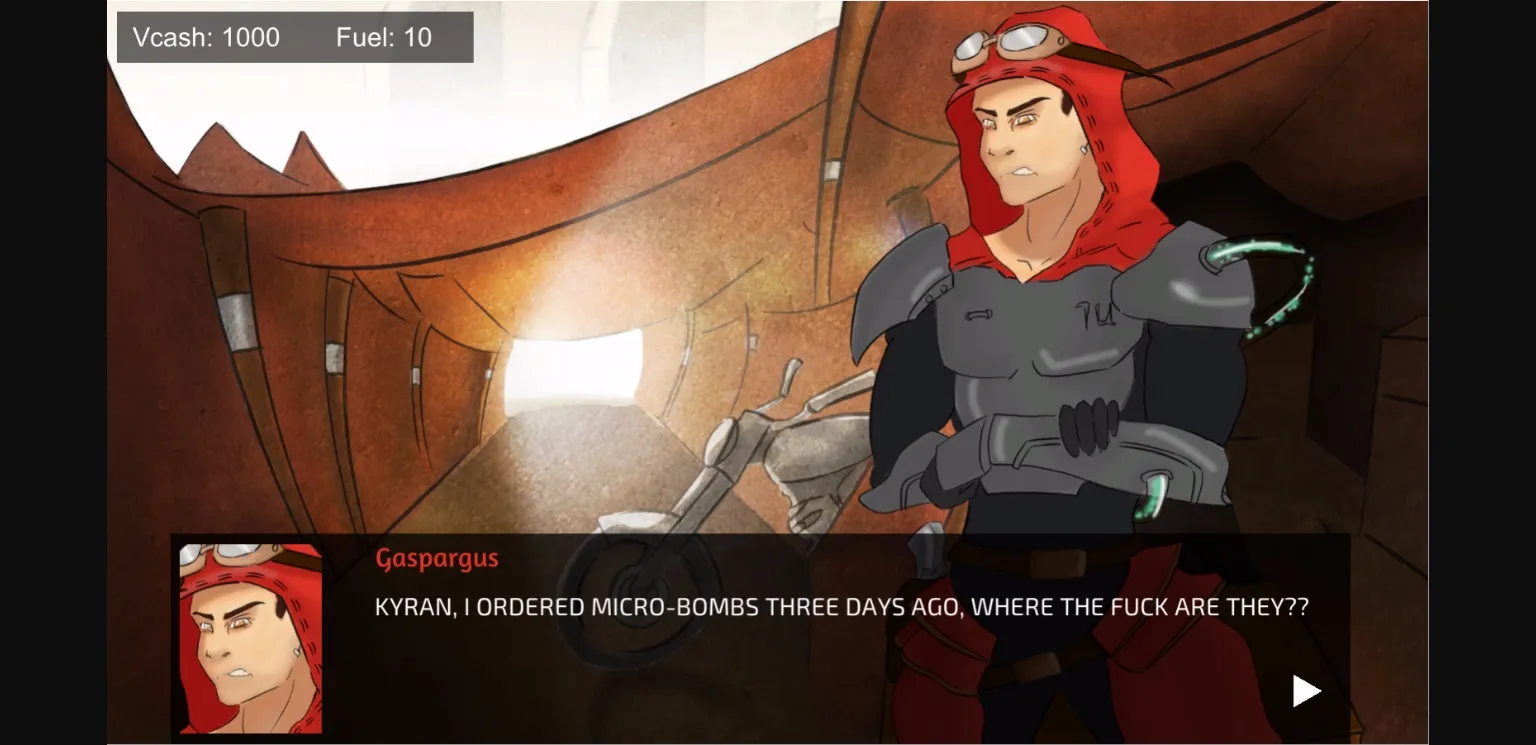 VN Others Abandoned EroSpace [Ch. 1 v0.1] [Art Shack] | Free Adult Games