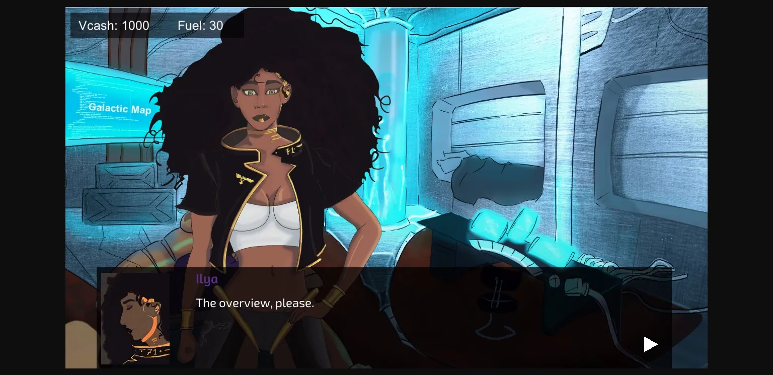 VN Others Abandoned EroSpace [Ch. 1 v0.1] [Art Shack] | Free Adult Games