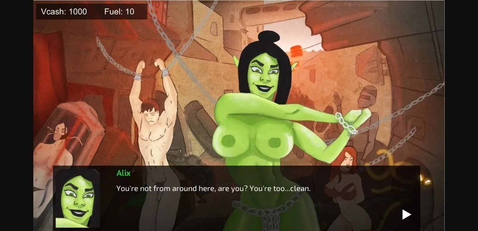 VN Others Abandoned EroSpace [Ch. 1 v0.1] [Art Shack] | Free Adult Games