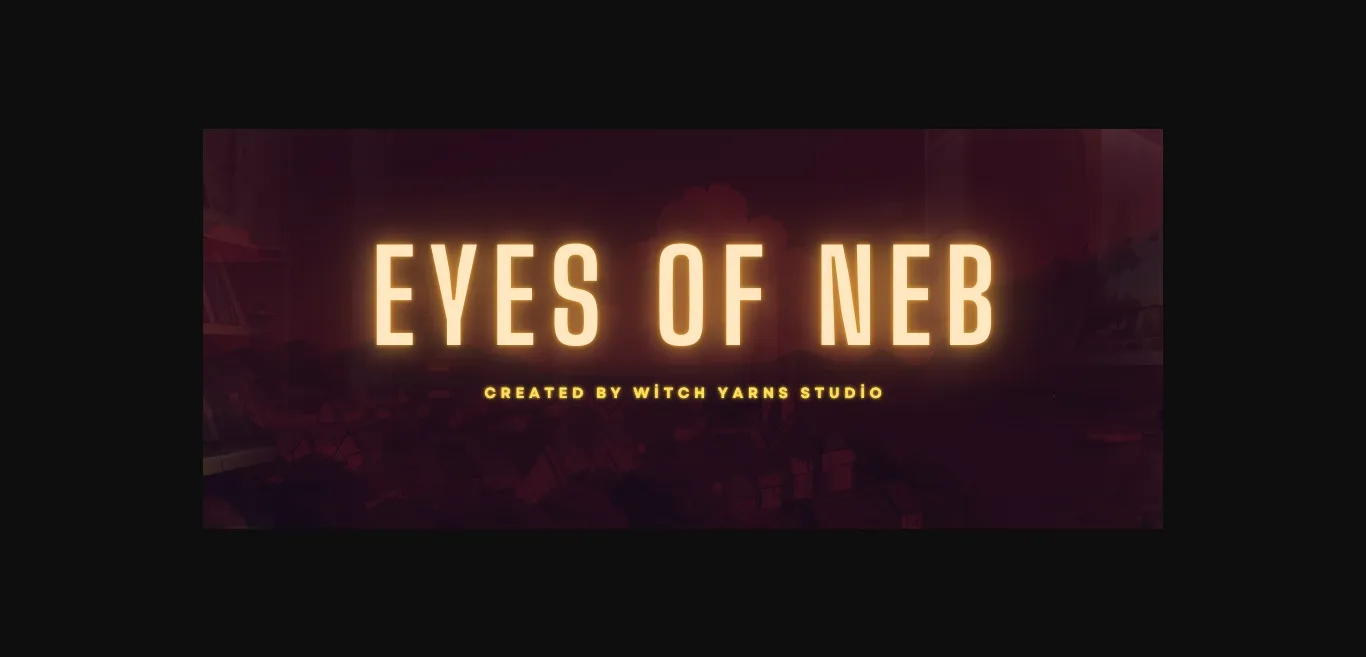 VN Others Abandoned Eyes of NEB [v.02] [Witch Yarns Studio] | Free Adult Games