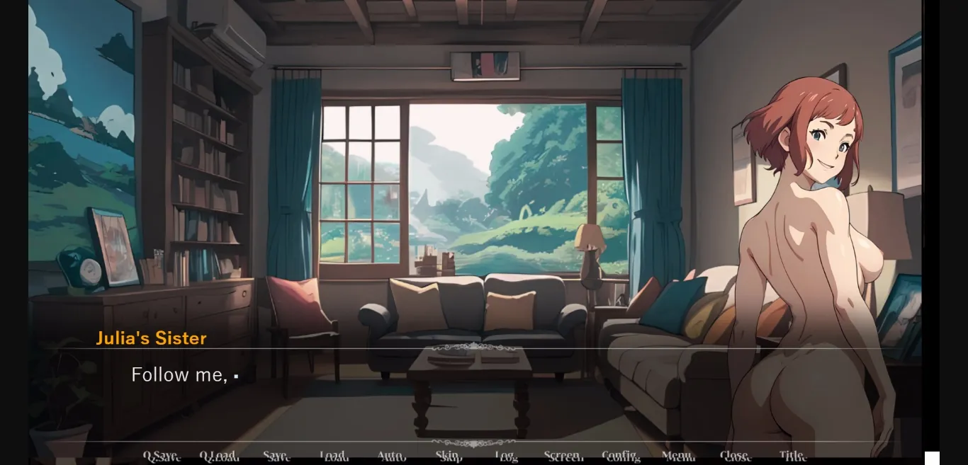 VN Others Abandoned Eyes of NEB [v.02] [Witch Yarns Studio] | Free Adult Games