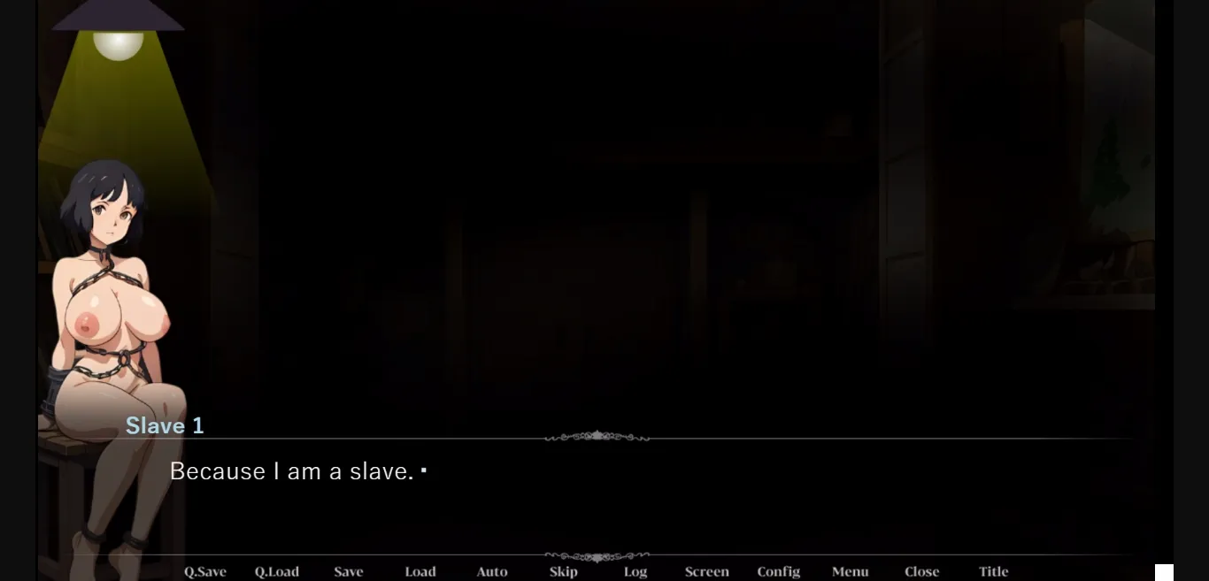 VN Others Abandoned Eyes of NEB [v.02] [Witch Yarns Studio] | Free Adult Games