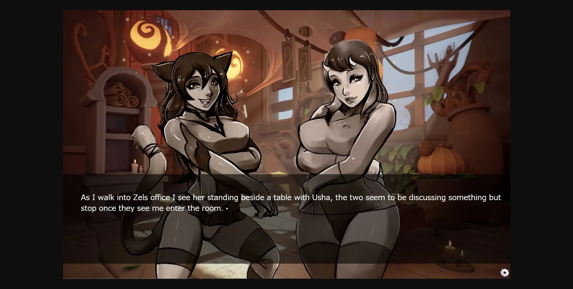 VN Others Abandoned Fables Lodge [v1.1.2] [Youshi] | Free Adult Games