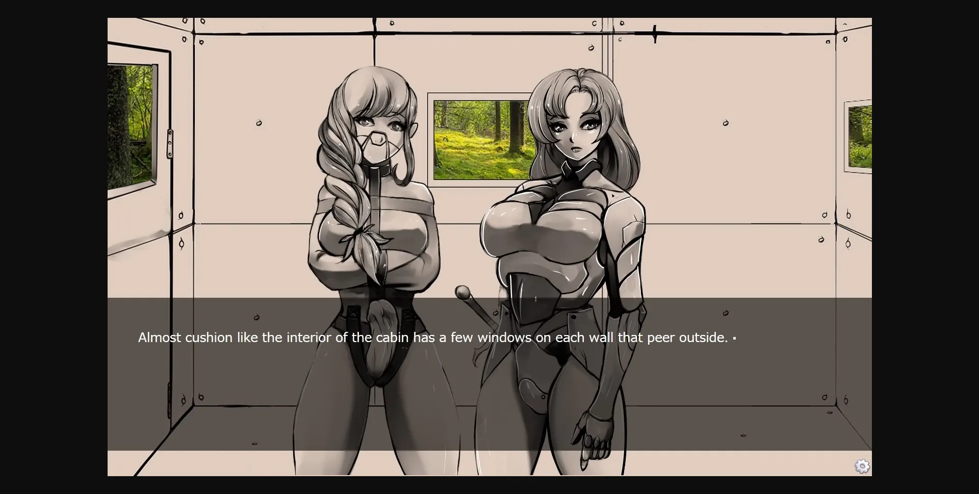 VN Others Abandoned Fables Lodge [v1.1.2] [Youshi] | Free Adult Games