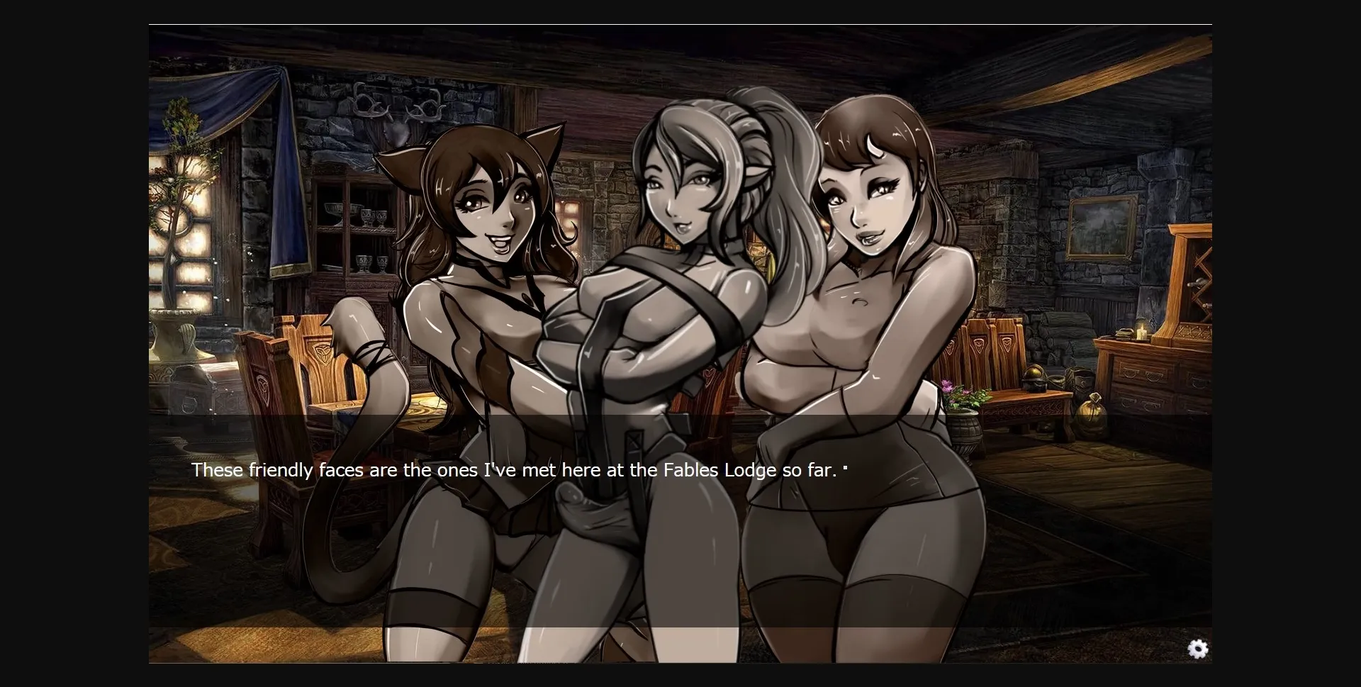 VN Others Abandoned Fables Lodge [v1.1.2] [Youshi] | Free Adult Games