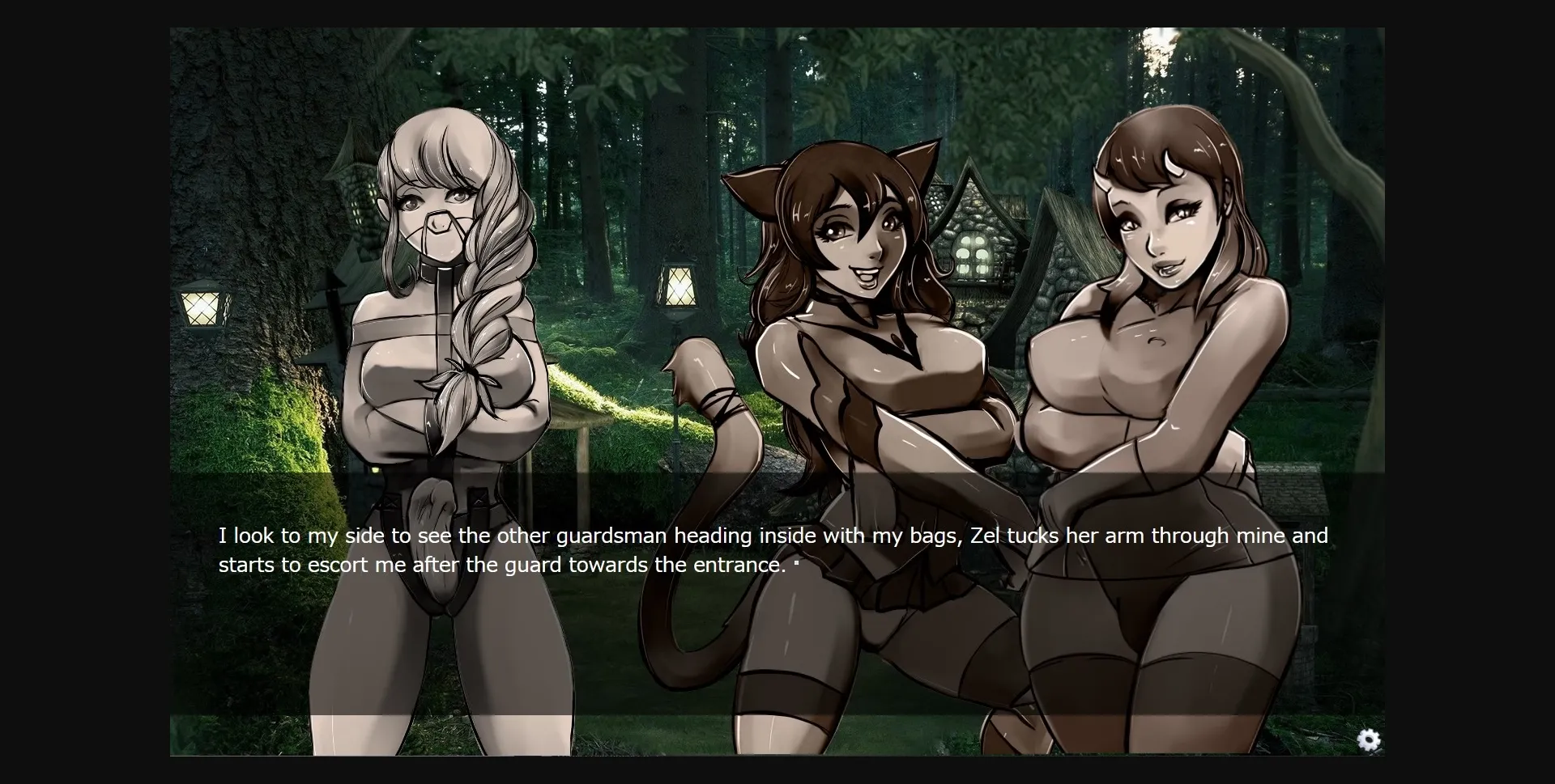 VN Others Abandoned Fables Lodge [v1.1.2] [Youshi] | Free Adult Games