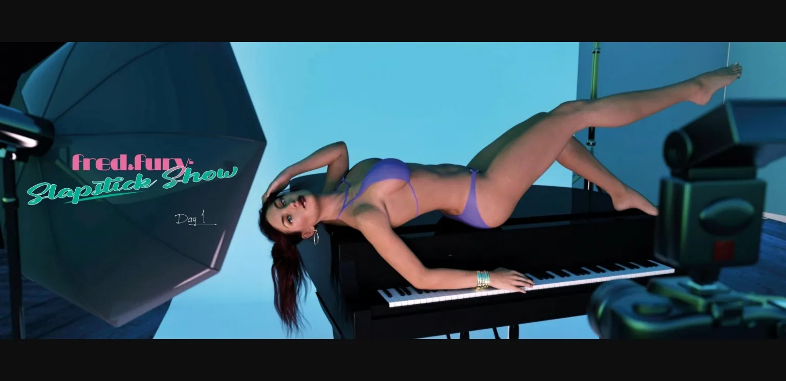 VN Others Abandoned Fred & Fury