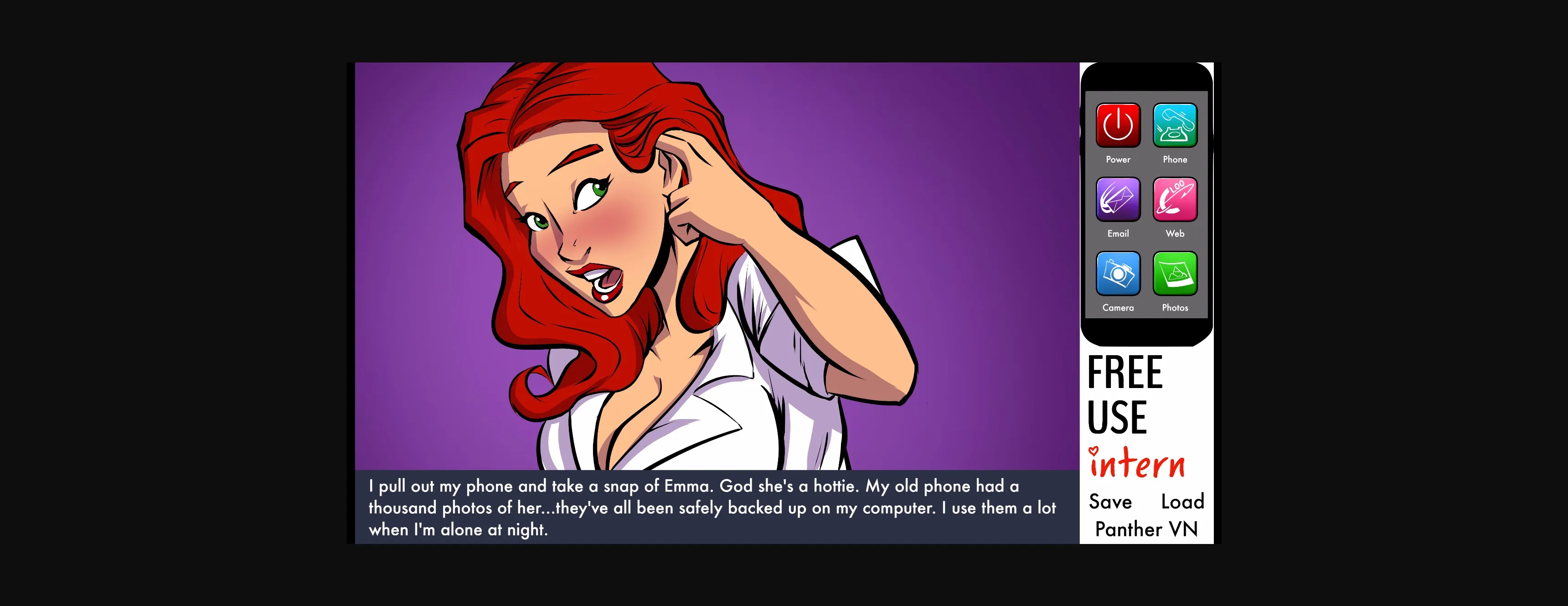 VN Others Abandoned Free Use Intern [Prologue] [Panther VN] | Free Adult Games