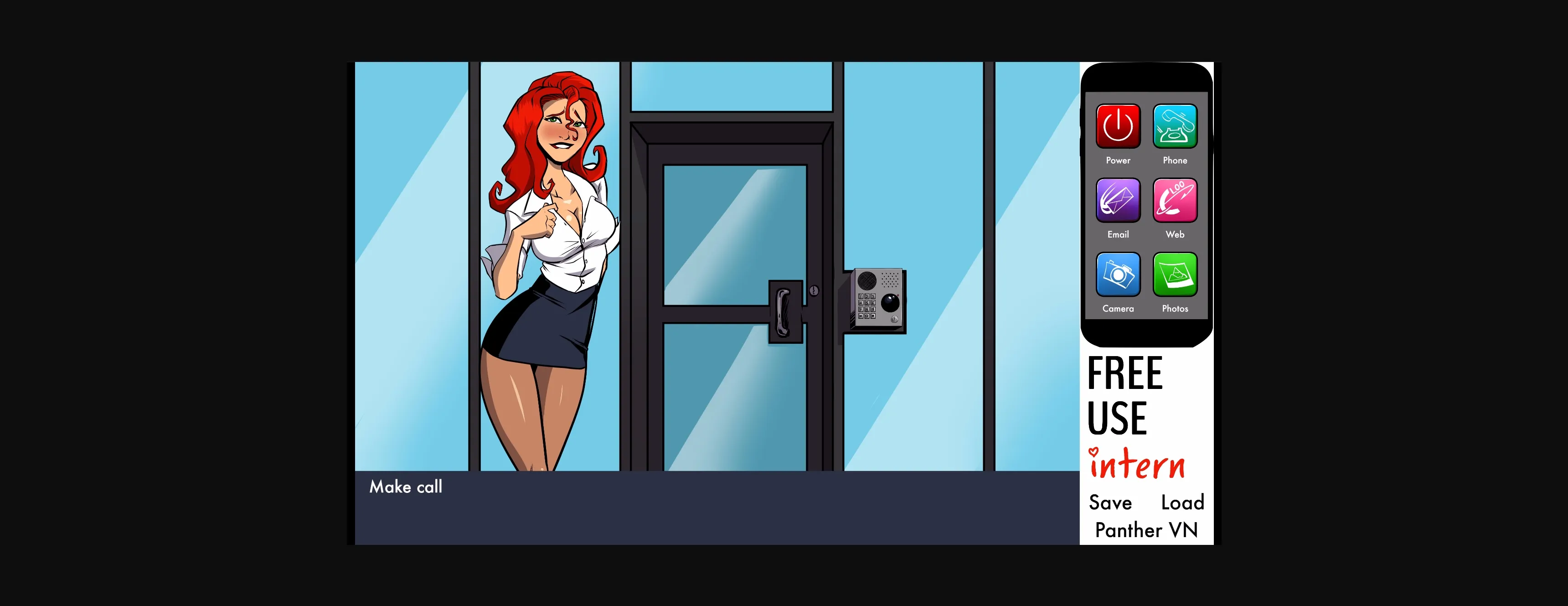 VN Others Abandoned Free Use Intern [Prologue] [Panther VN] | Free Adult Games