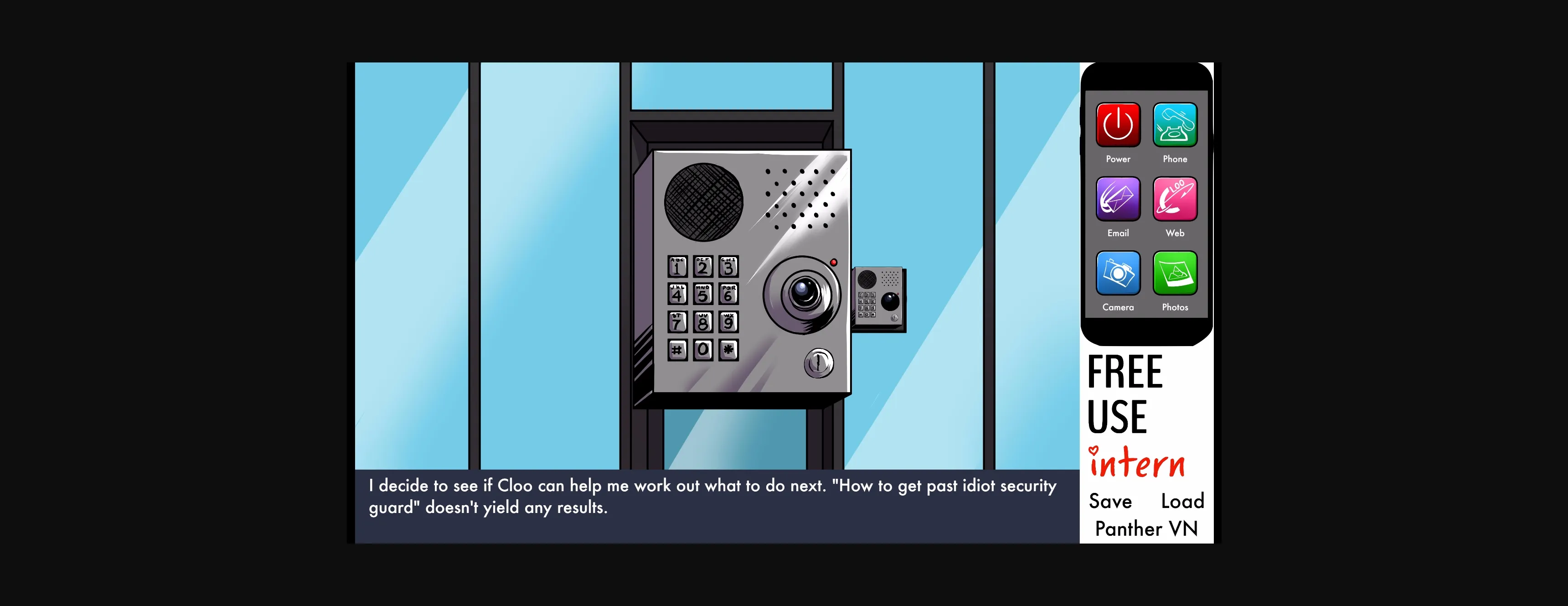 VN Others Abandoned Free Use Intern [Prologue] [Panther VN] | Free Adult Games