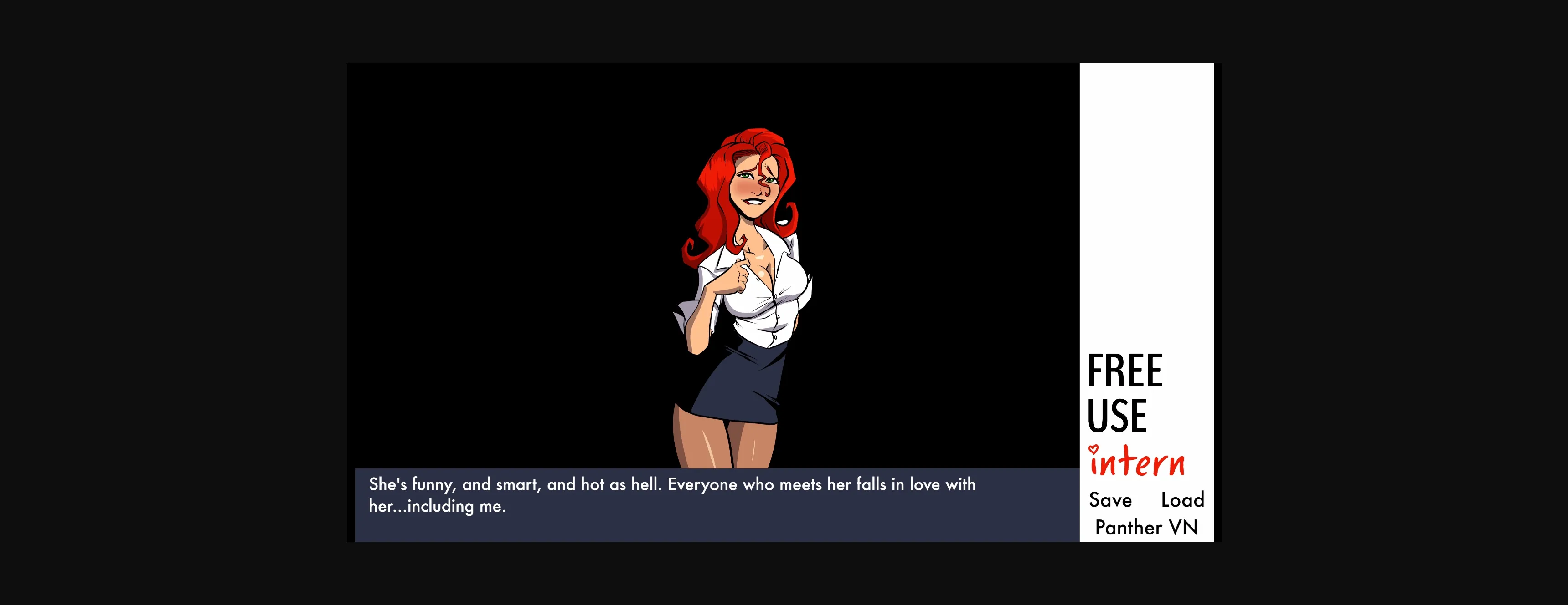 VN Others Abandoned Free Use Intern [Prologue] [Panther VN] | Free Adult Games