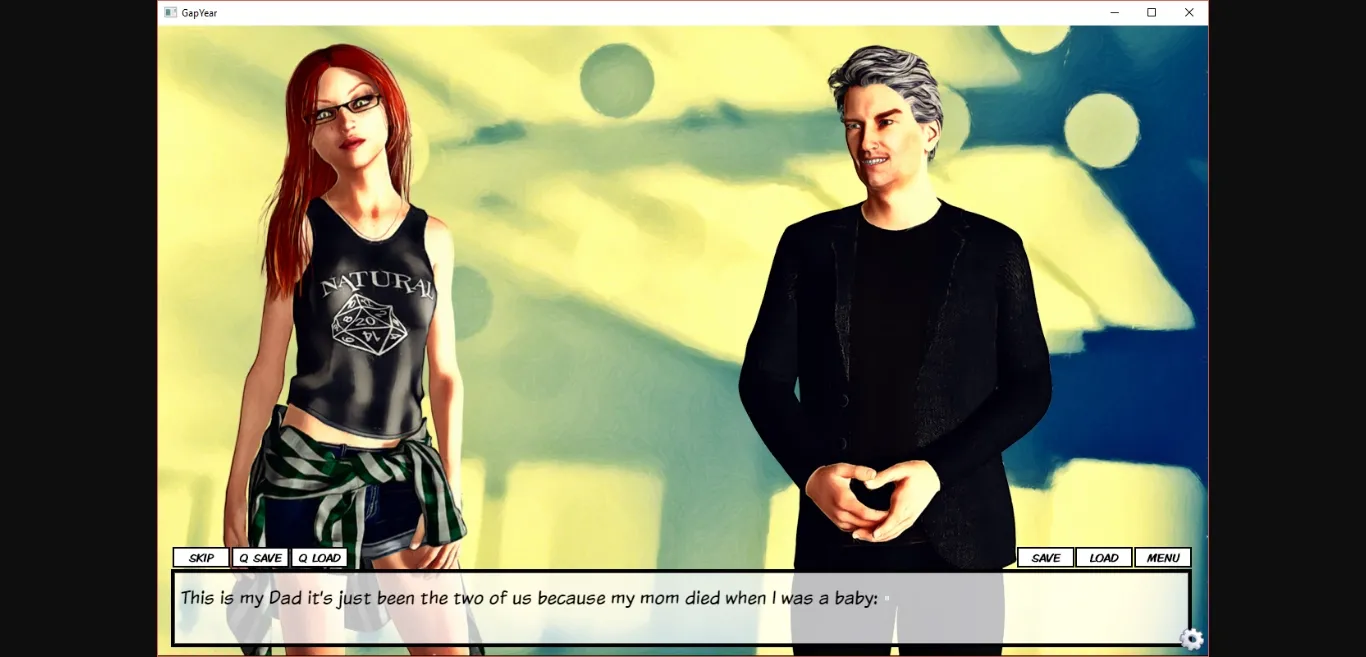 VN Others Abandoned Gap Year [Ch. 1] [Captive Martian] | Free Adult Games