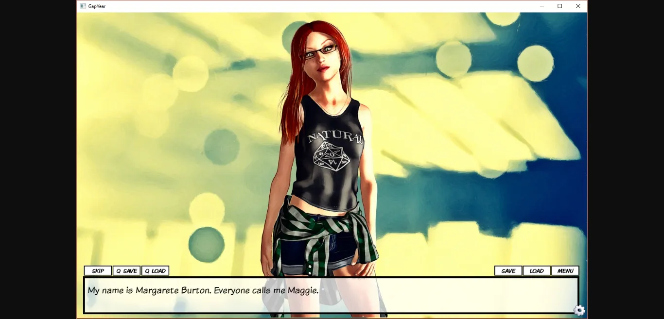 VN Others Abandoned Gap Year [Ch. 1] [Captive Martian] | Free Adult Games