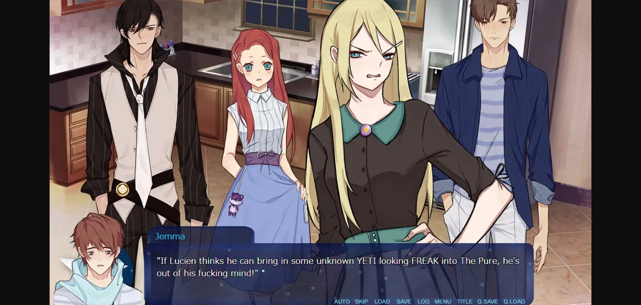 VN Others Abandoned Grand Kokoro [Ep. 1] [Studio Crown Crest] | Free Adult Games