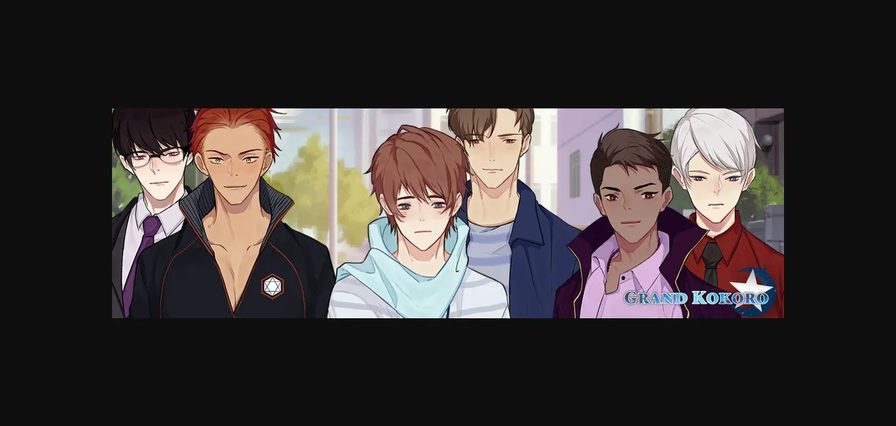 VN Others Abandoned Grand Kokoro [Ep. 1] [Studio Crown Crest] | Free Adult Games