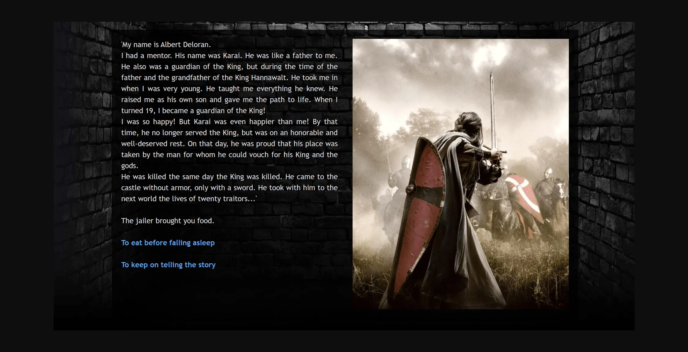 VN Others Abandoned Guardian of the Royalty [v0.1] [PlayHardQuest] | Free Adult Games