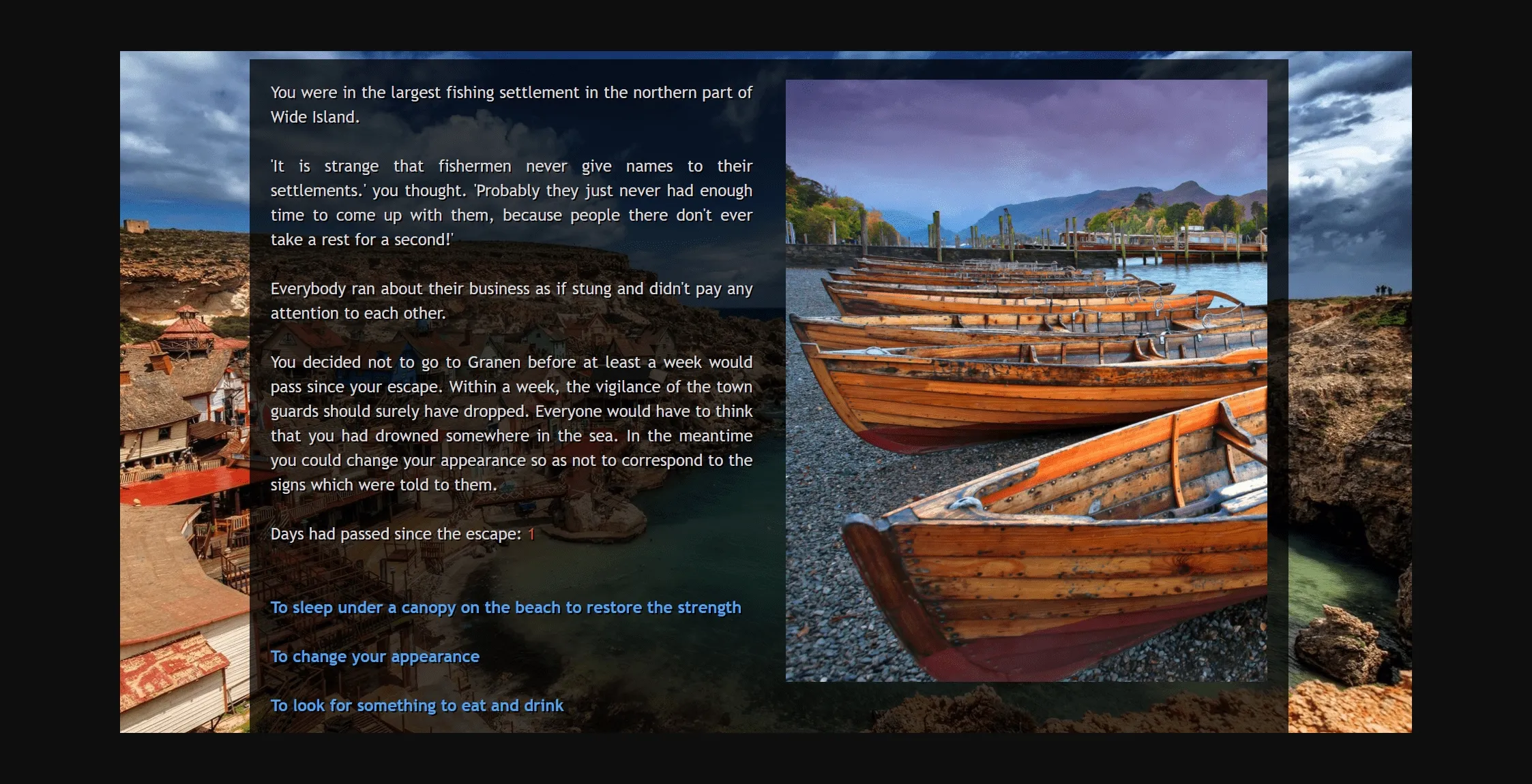 VN Others Abandoned Guardian of the Royalty [v0.1] [PlayHardQuest] | Free Adult Games