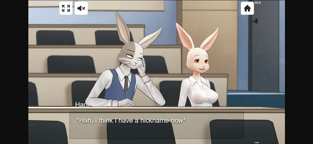 VN Others Abandoned Haru&rsquo;s Secret Life [v0.3] [Crime] | Free Adult Games