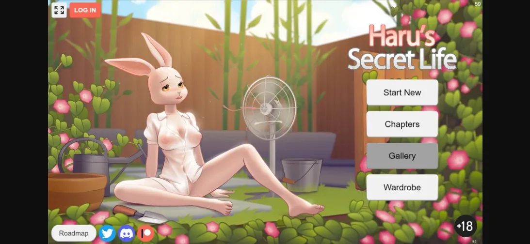 VN Others Abandoned Haru&rsquo;s Secret Life [v0.3] [Crime] | Free Adult Games