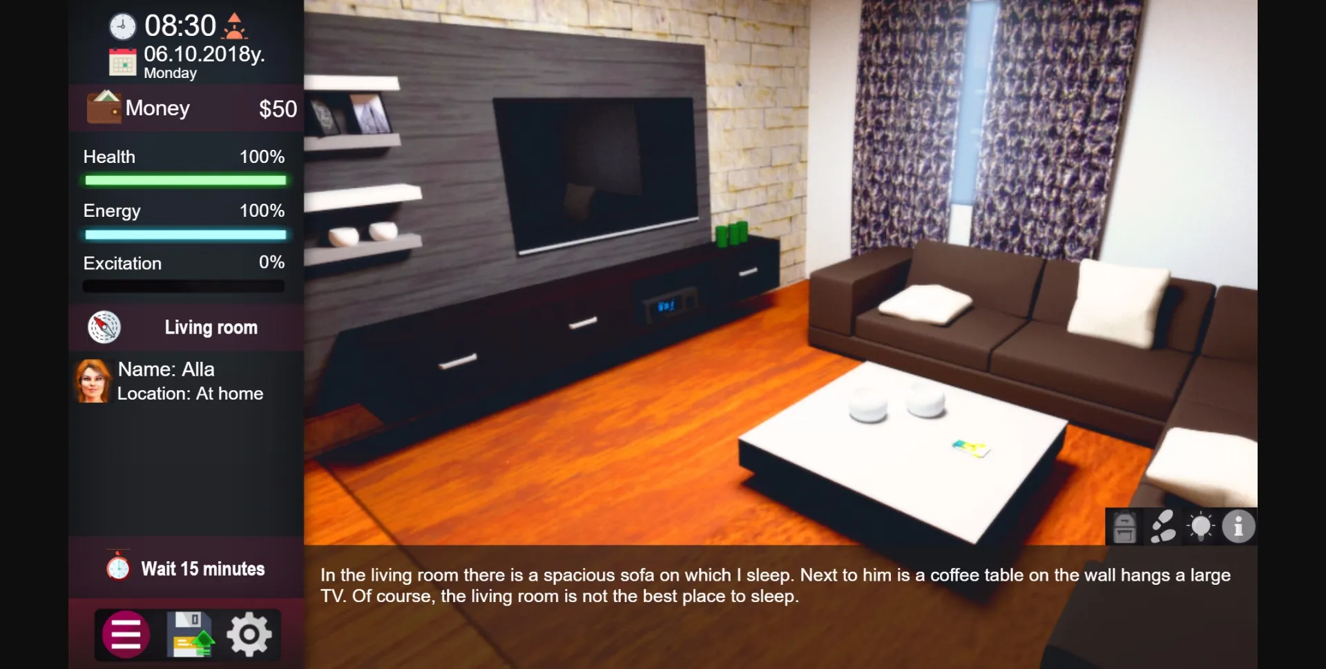 VN Others Abandoned Head of the Family [v1.0] [Outside Polarity] | Free Adult Games