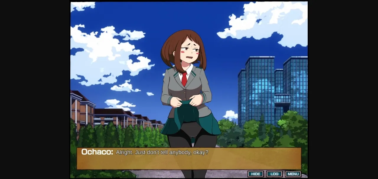 VN Others Abandoned Hero Cummy [v0.8.1] [CummyStudio] | Free Adult Games