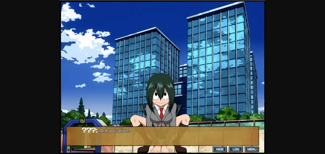 VN Others Abandoned Hero Cummy [v0.8.1] [CummyStudio] | Free Adult Games