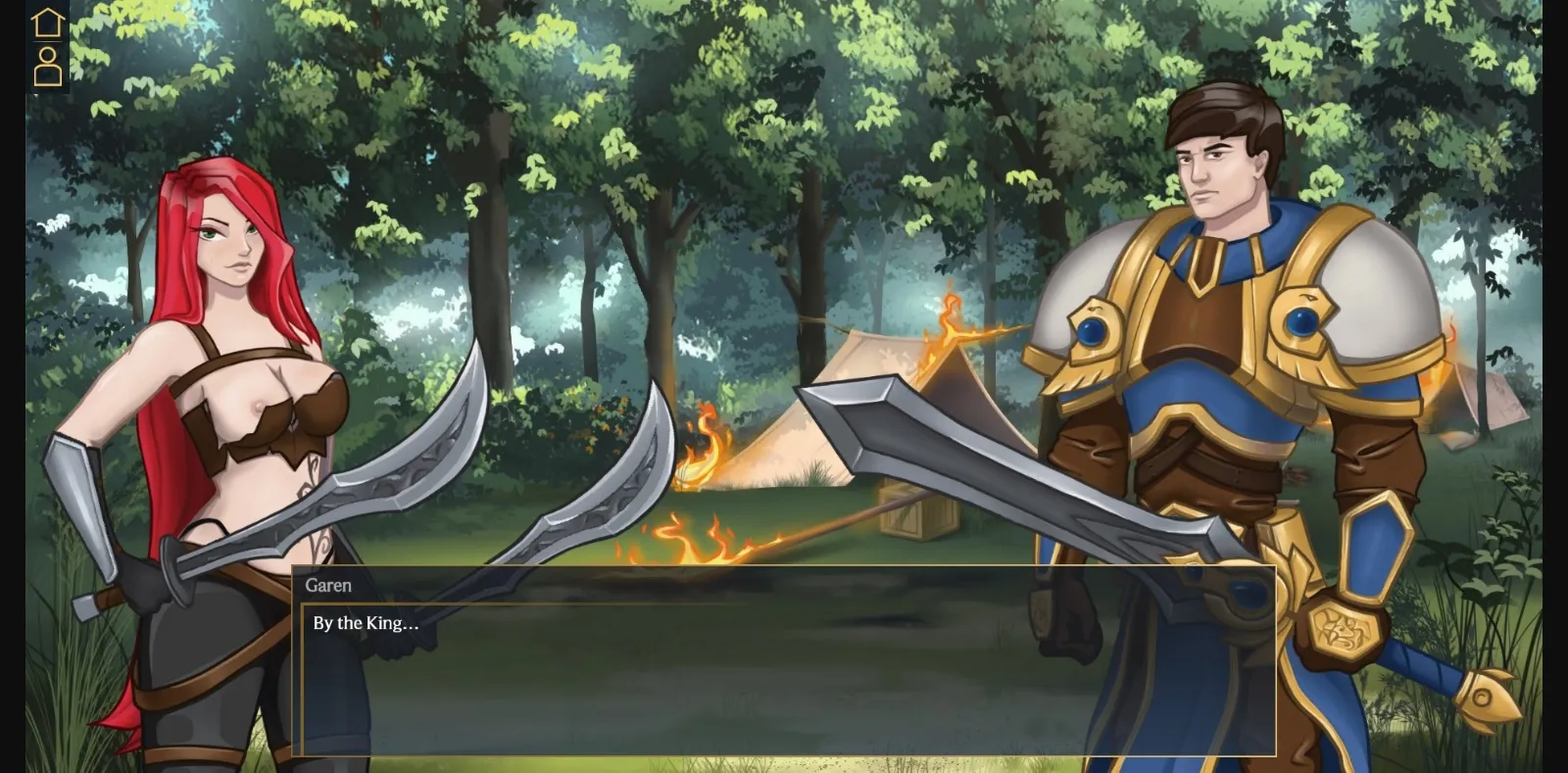 VN Others Abandoned Homecoming [v.0.1.0 Prologue] [RaccoonGang] | Free Adult Games