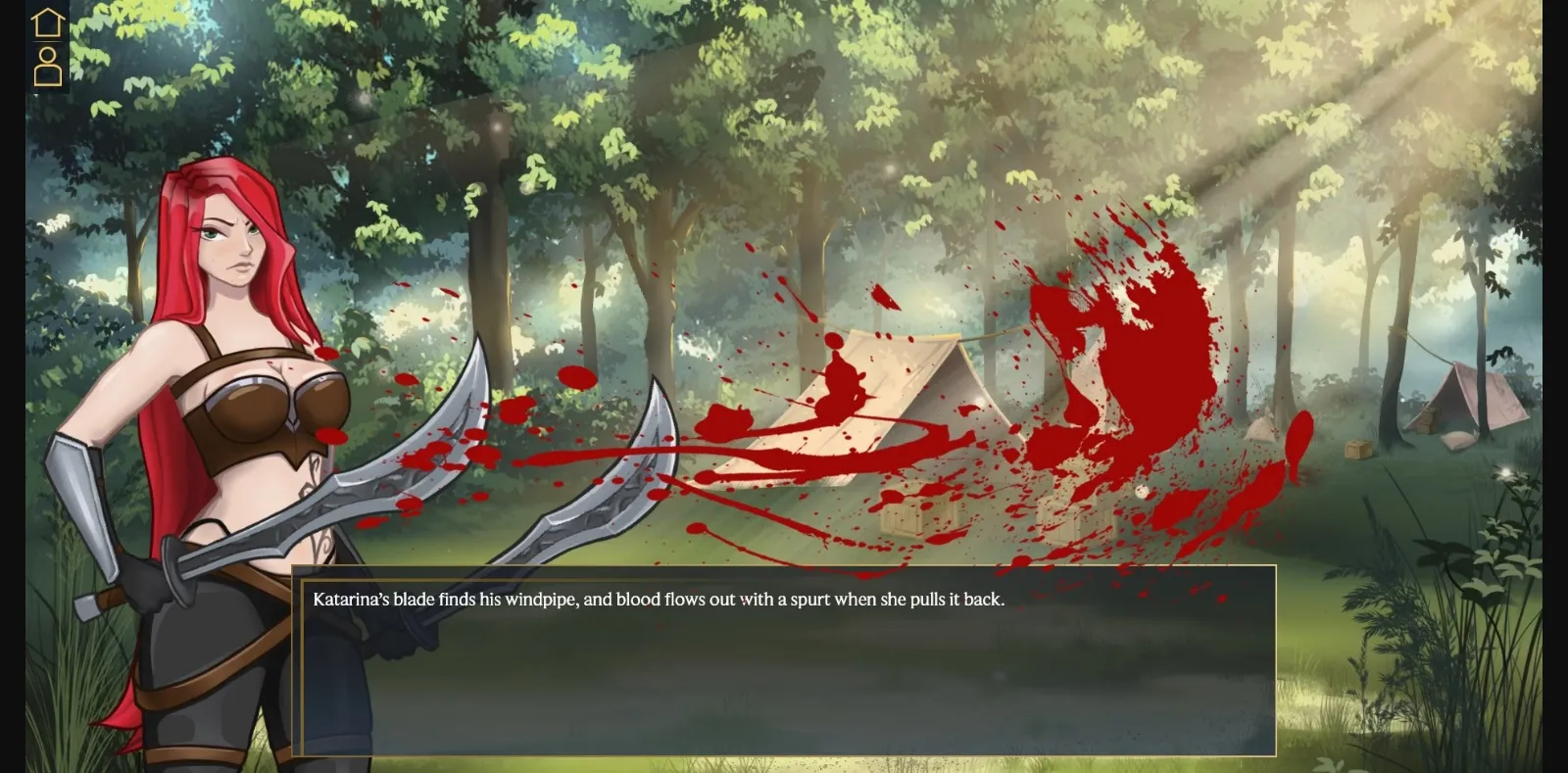 VN Others Abandoned Homecoming [v.0.1.0 Prologue] [RaccoonGang] | Free Adult Games