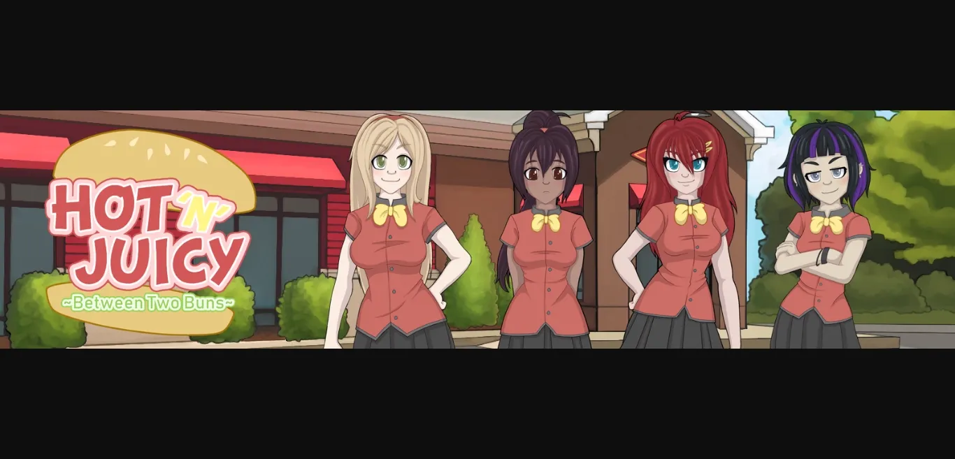 VN Others Abandoned Hot 'N' Juicy  Between Two Buns [v0.5] [3 Mad Triangles Software] | Free Adult Games