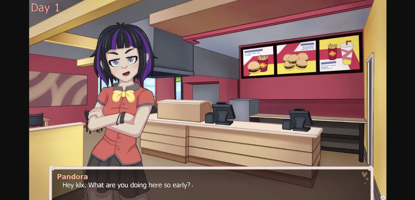 VN Others Abandoned Hot 'N' Juicy  Between Two Buns [v0.5] [3 Mad Triangles Software] | Free Adult Games