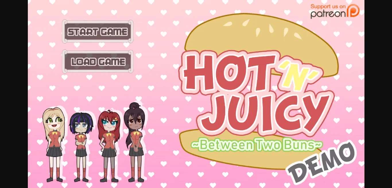VN Others Abandoned Hot 'N' Juicy  Between Two Buns [v0.5] [3 Mad Triangles Software] | Free Adult Games
