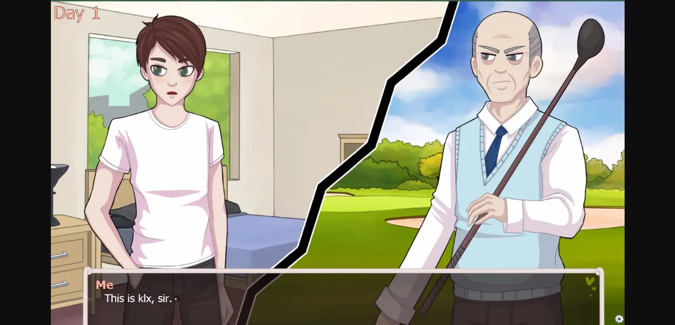 VN Others Abandoned Hot 'N' Juicy  Between Two Buns [v0.5] [3 Mad Triangles Software] | Free Adult Games