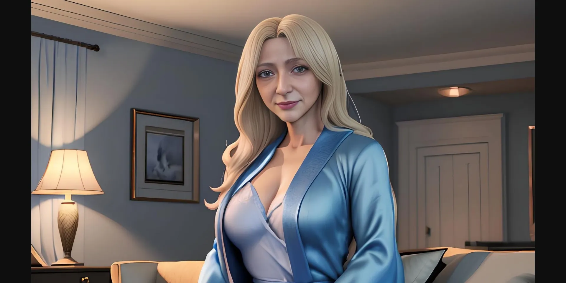 VN Others Abandoned Incest Fun for the Whole Family [v0.01] [OnlyGoodGames] | Free Adult Games