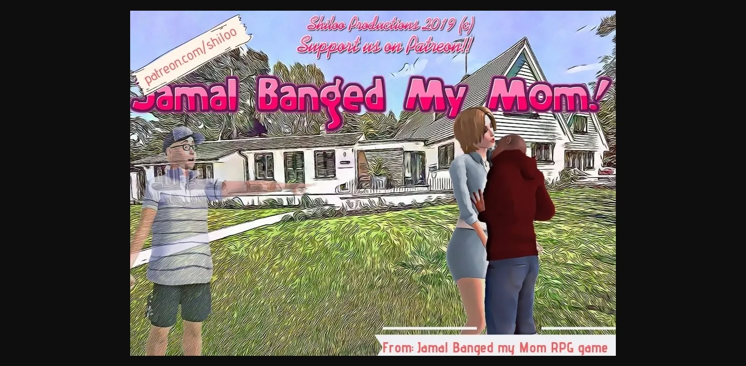 VN Others Abandoned Jamal Banged My Mom! [v0.67a] [shiloo] | Free Adult Games