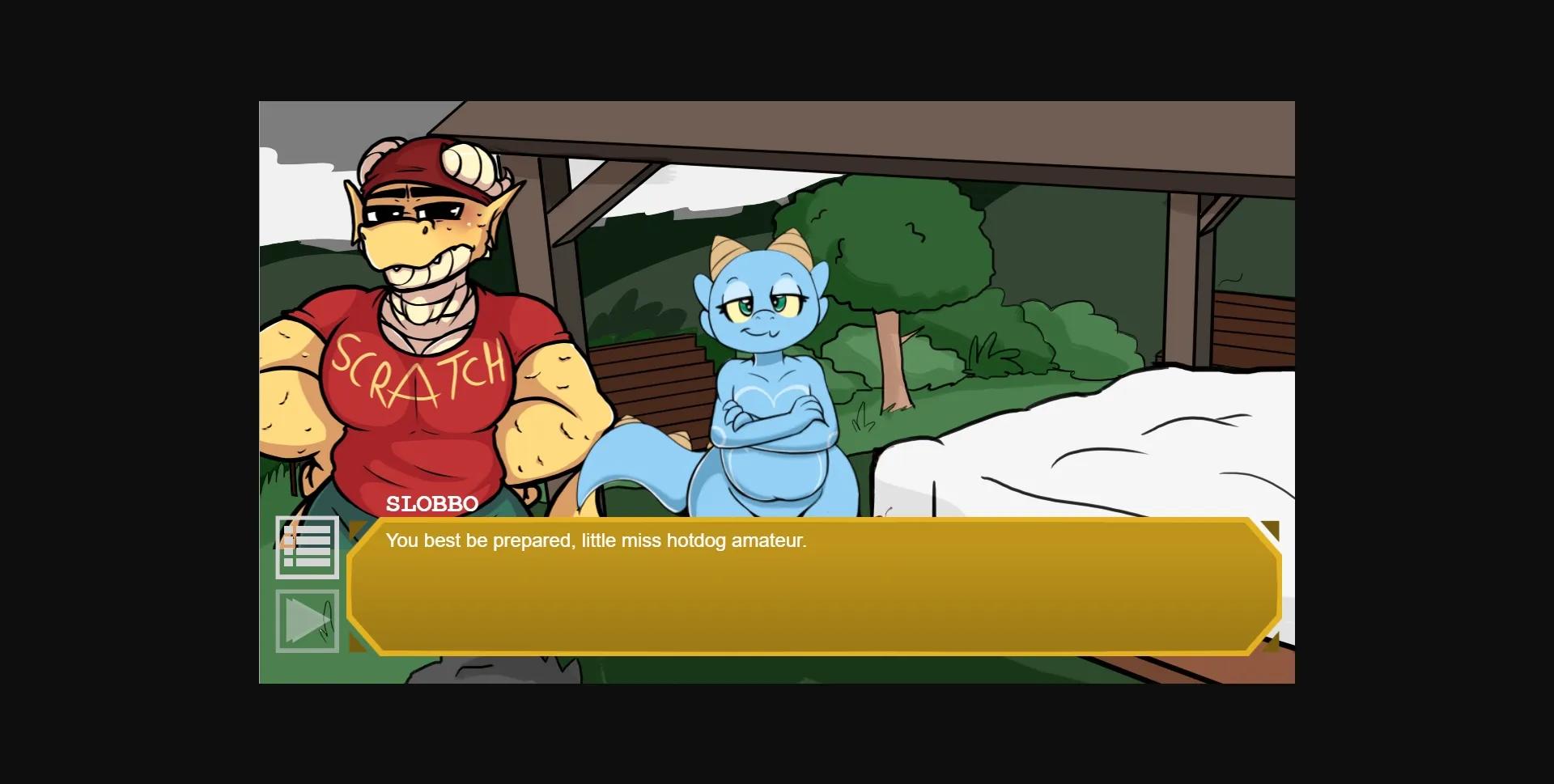 VN Others Abandoned Jobbold  A Resume Building Simulator [v5.01] [Team Jobbold] | Free Adult Games