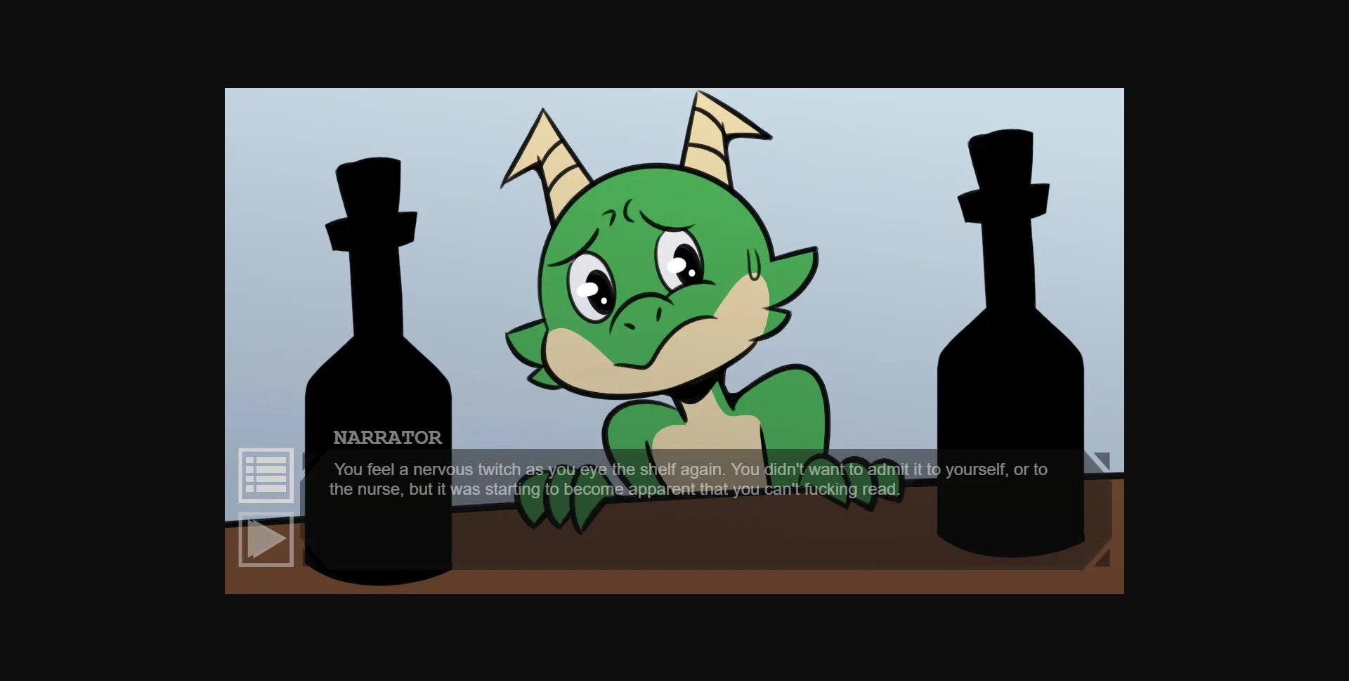 VN Others Abandoned Jobbold  A Resume Building Simulator [v5.01] [Team Jobbold] | Free Adult Games