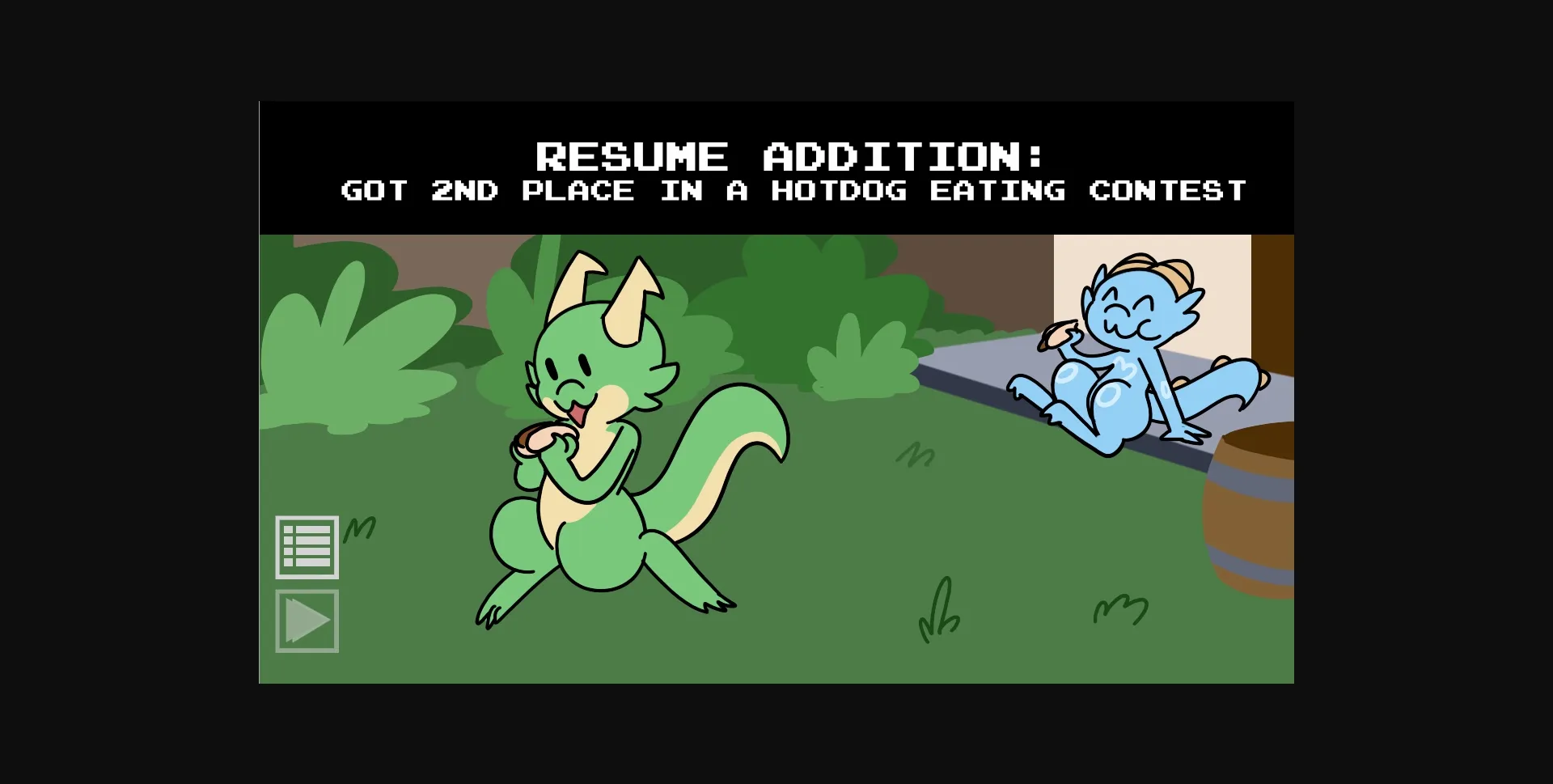 VN Others Abandoned Jobbold  A Resume Building Simulator [v5.01] [Team Jobbold] | Free Adult Games