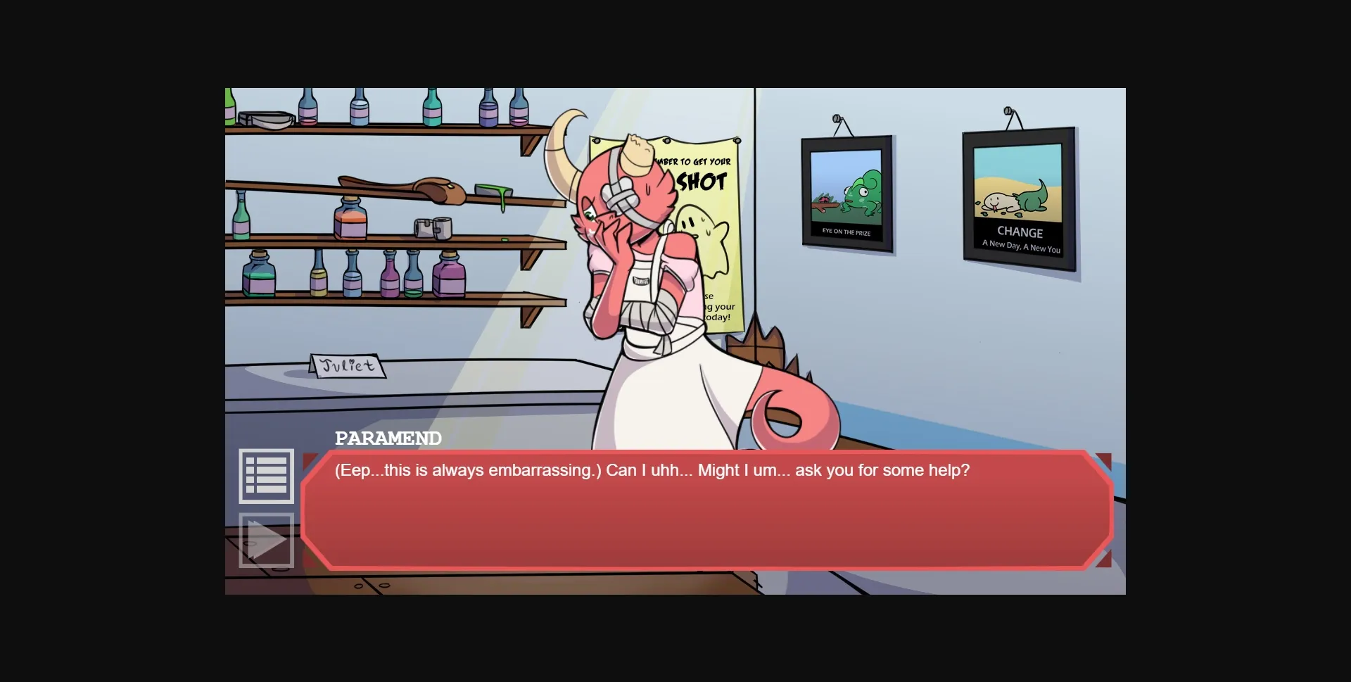 VN Others Abandoned Jobbold  A Resume Building Simulator [v5.01] [Team Jobbold] | Free Adult Games