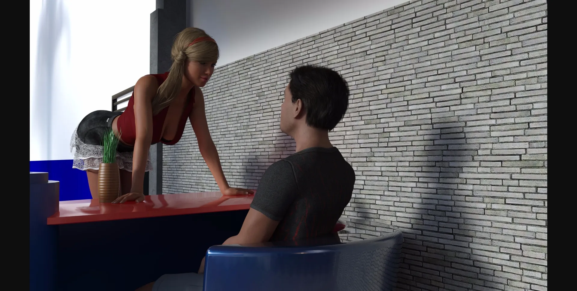 VN Others Abandoned Julia Young and Dumb [v9.2] [Bottom_all_the_way] | Free Adult Games