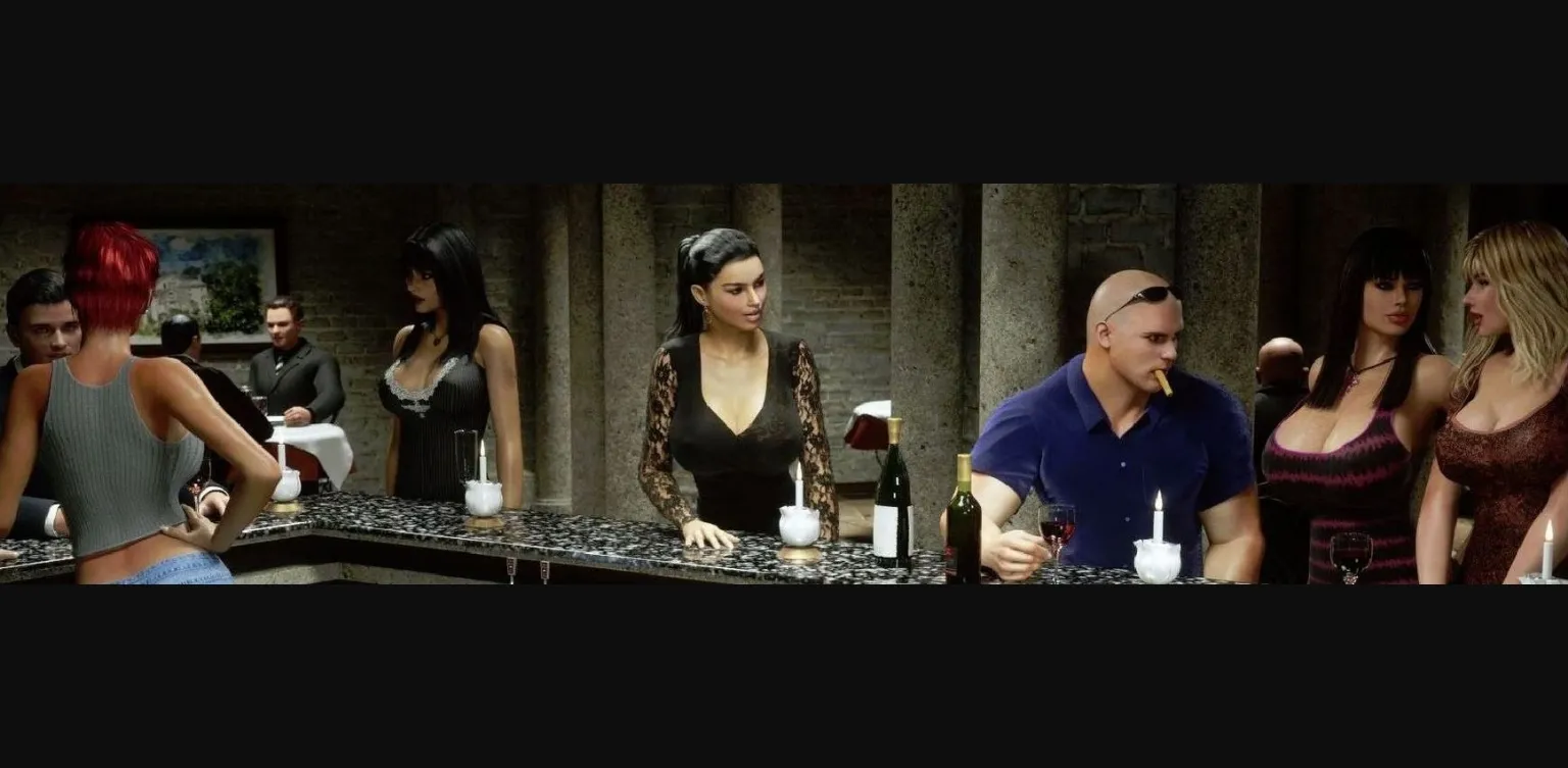 VN Others Abandoned Legasov Legacy [Demo] [Boyslover Studio] | Free Adult Games