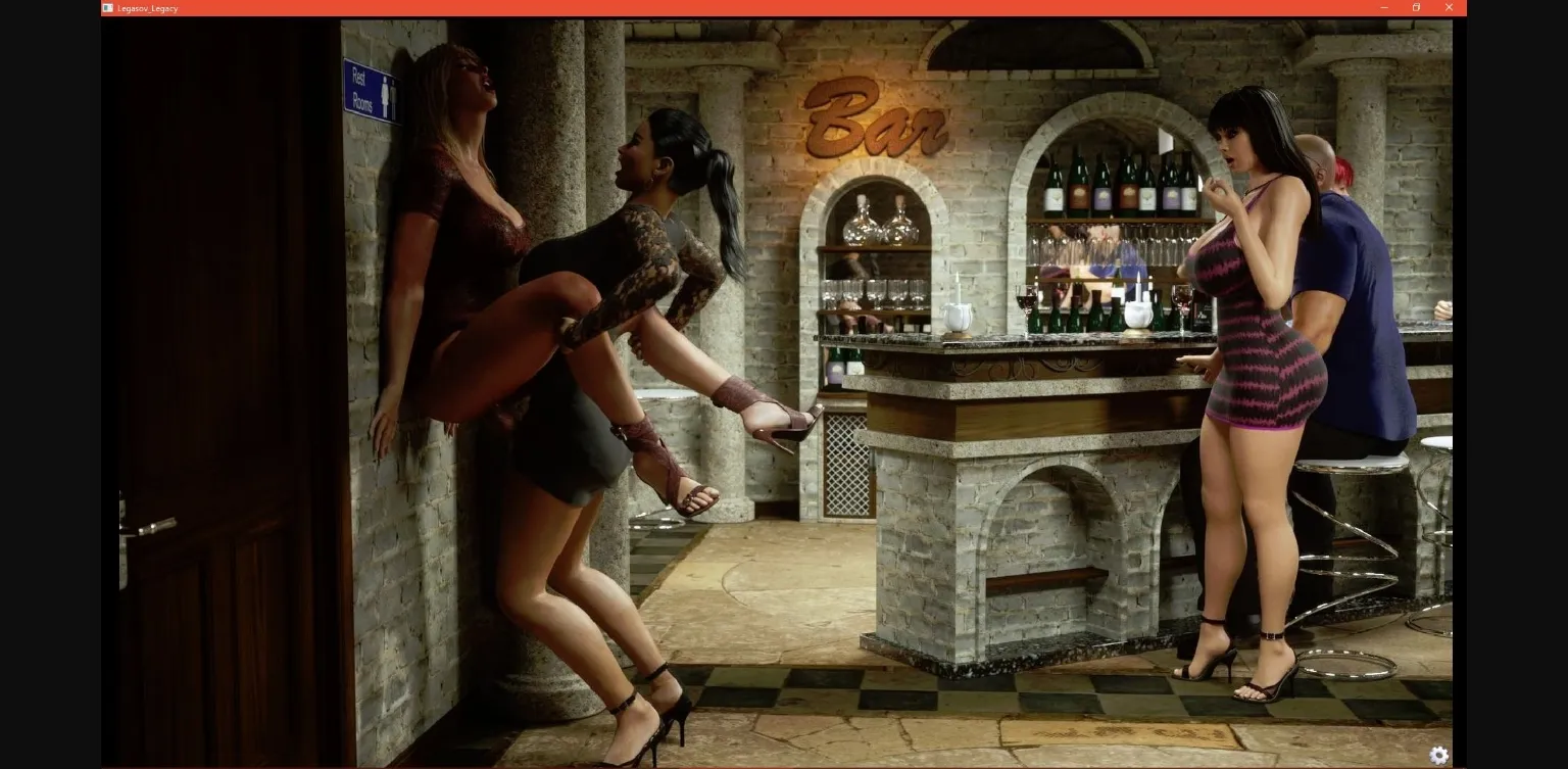 VN Others Abandoned Legasov Legacy [Demo] [Boyslover Studio] | Free Adult Games